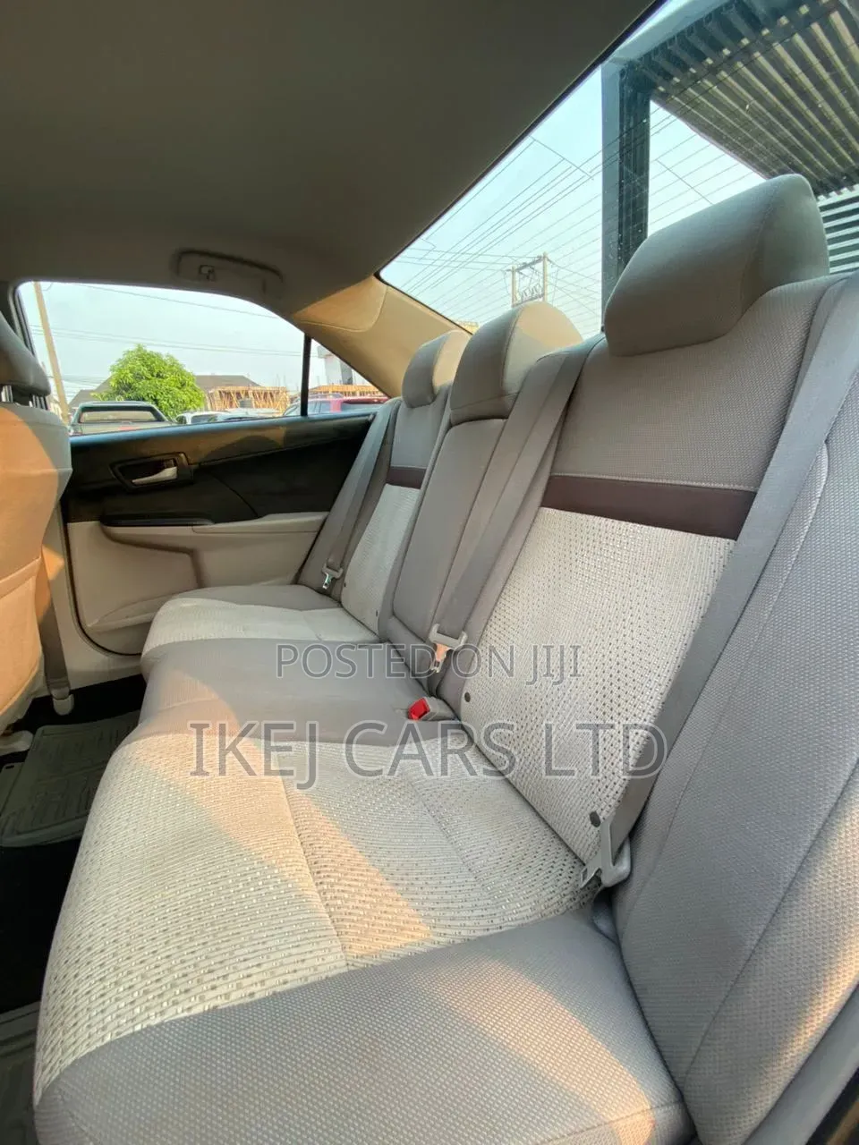 Ford Edge 2011 White