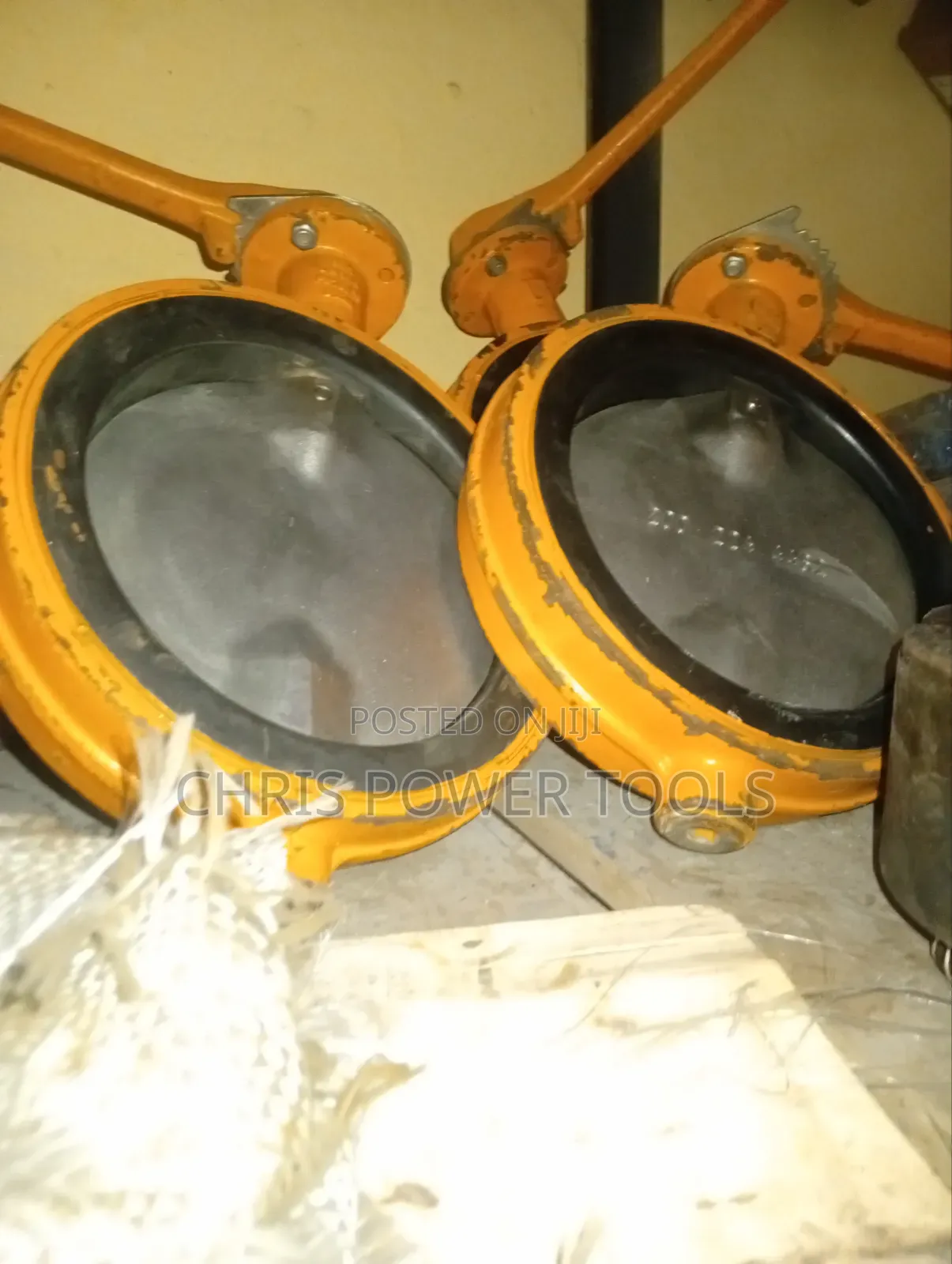 Butterfly Valve