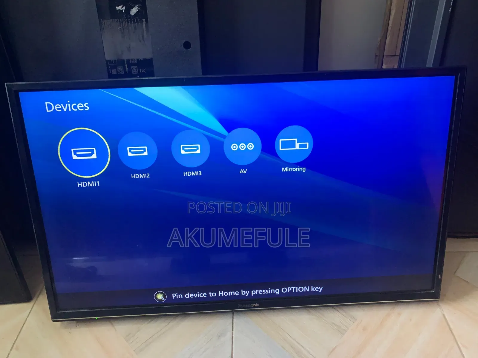 Panasonic Smart TV 32 Inches Display With Free Netflix Account