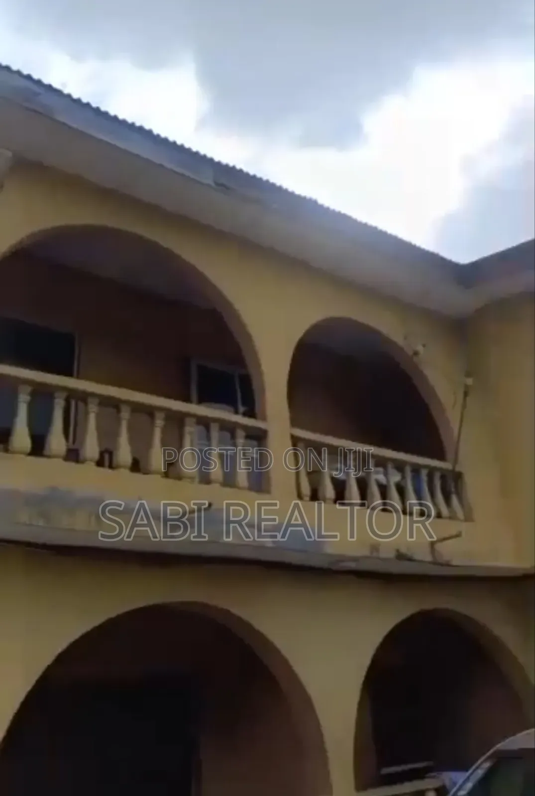 Furnished 3bdrm Block of Flats in Fagba for sale
