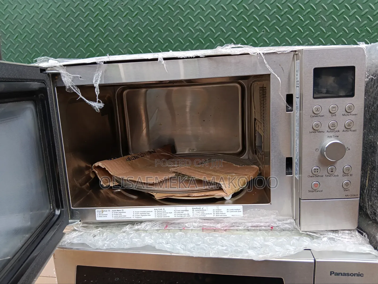 Inverter Microwave London Used