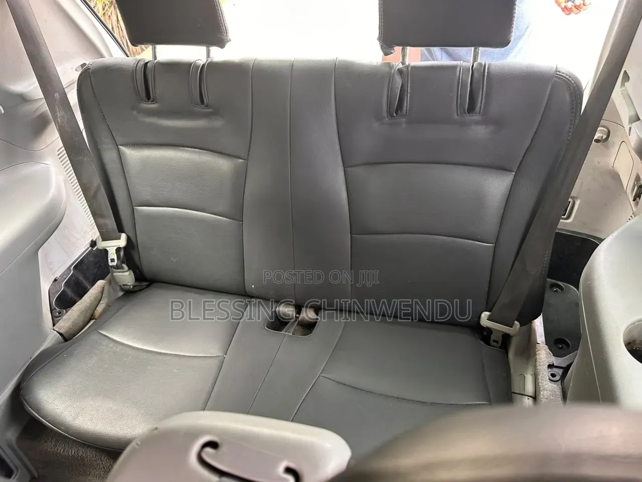 Toyota Highlander 2009 Black