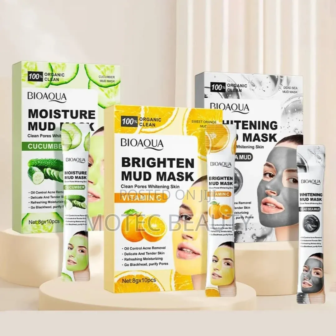 Bioaqua Mud Mask
