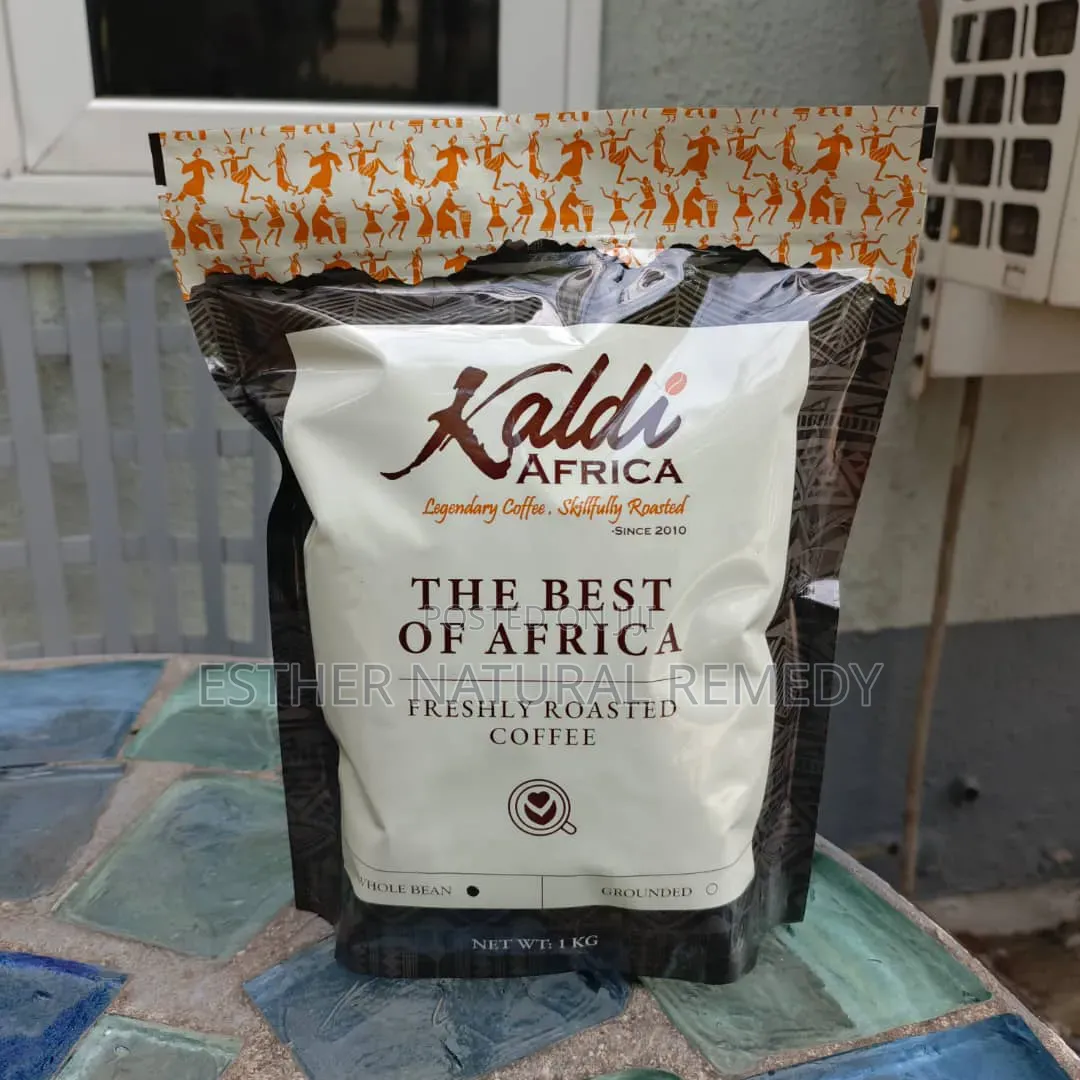 Kaldi Ethiopian Coffee