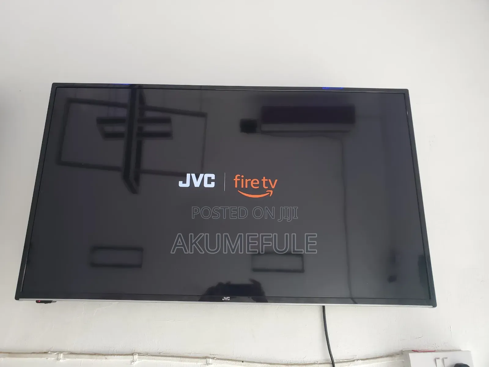 JVC Fire Smart TV 40 Inches Display With Free Netflix Account