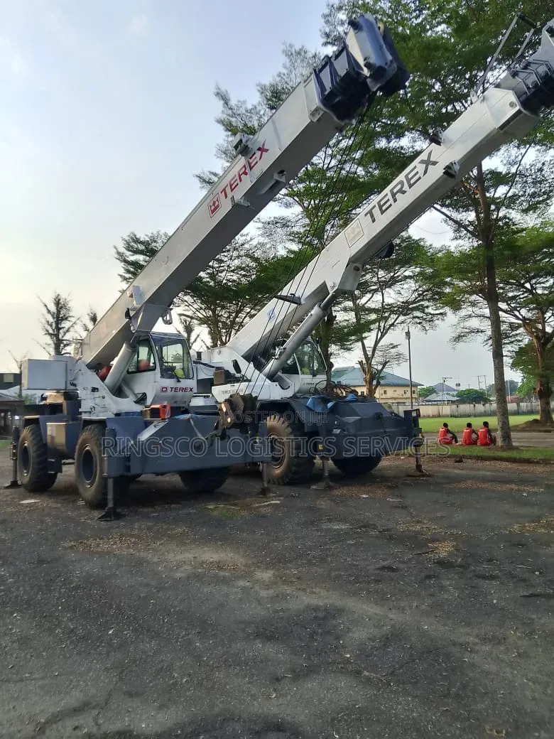 Crane for Hire in Calabar, Uyo and Port Harcourt