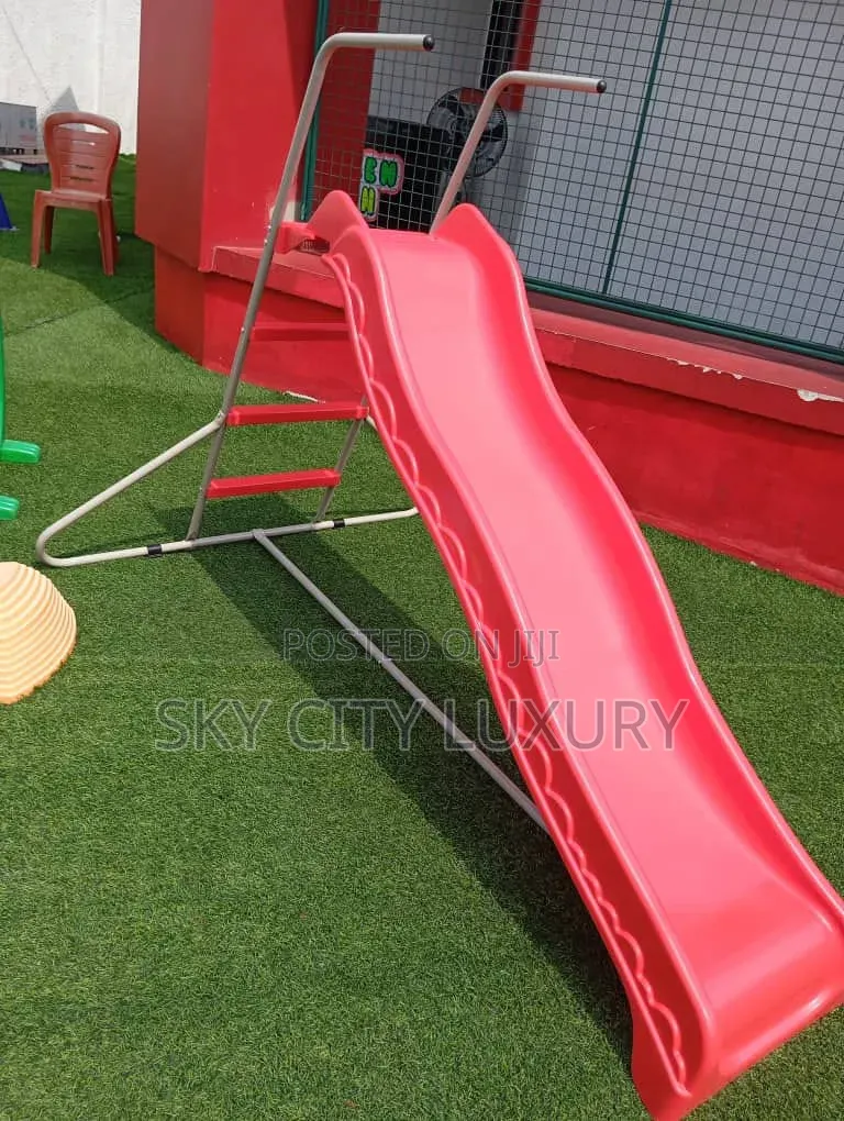 Playground Children Slide