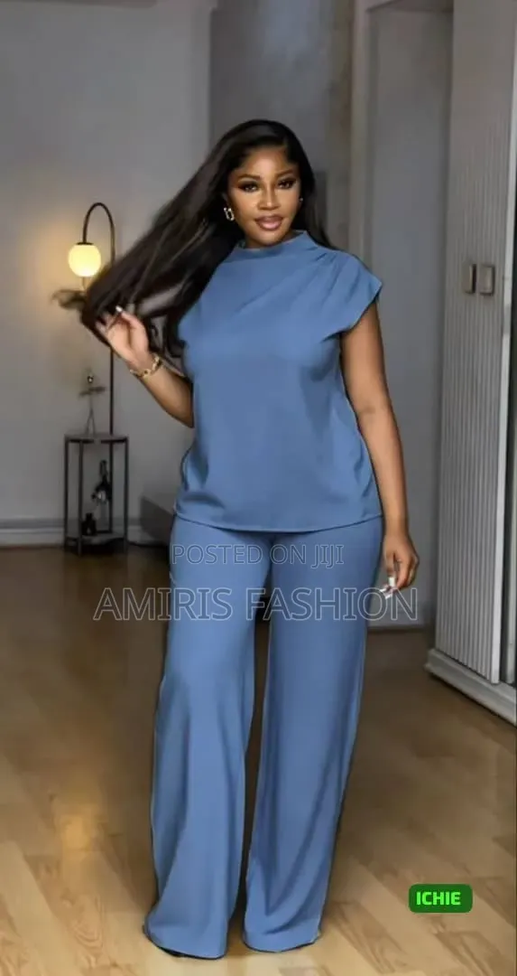 Quality Luxury Causal Two-Piece