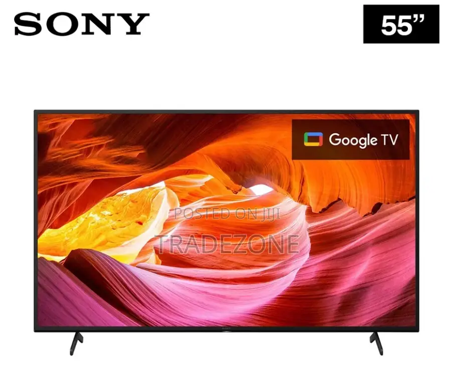 Sony 55-Inch Android TV APSYTVFG036 KD-55X75K