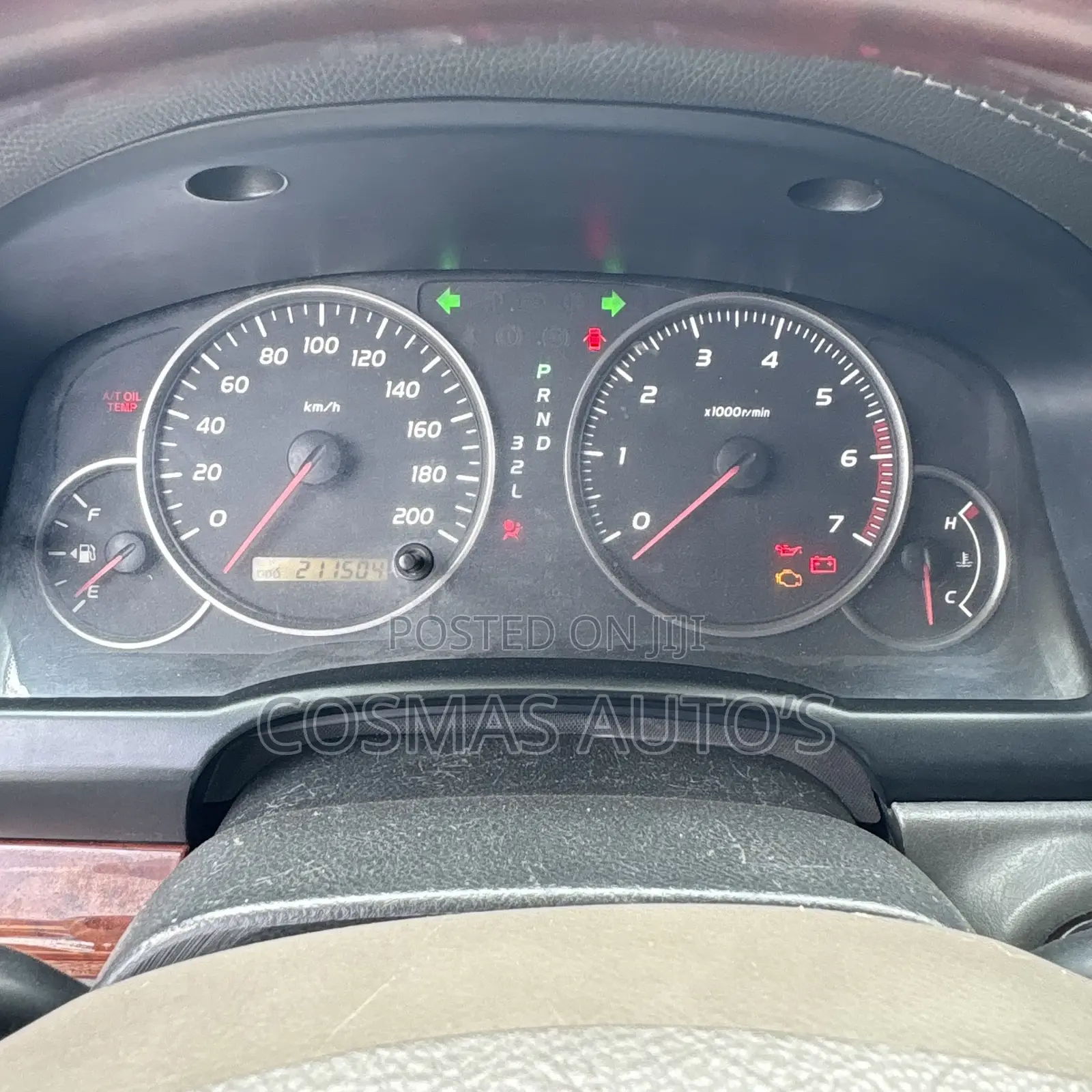 Toyota Land Cruiser Prado 2015 Black