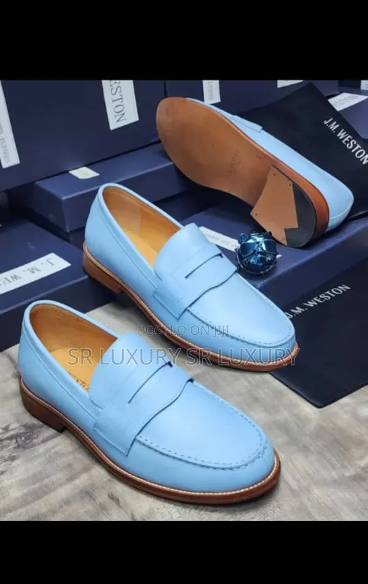 Premium Quality J.M. Weston