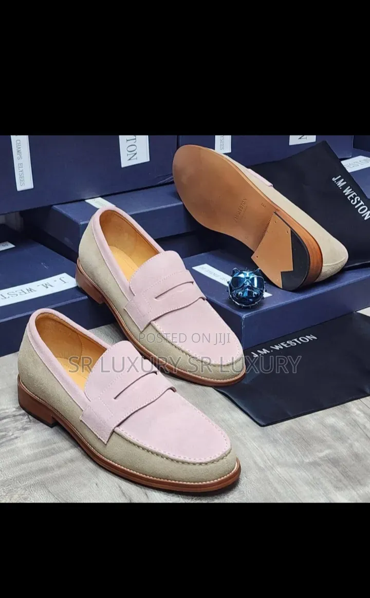 Premium Quality J.M. Weston