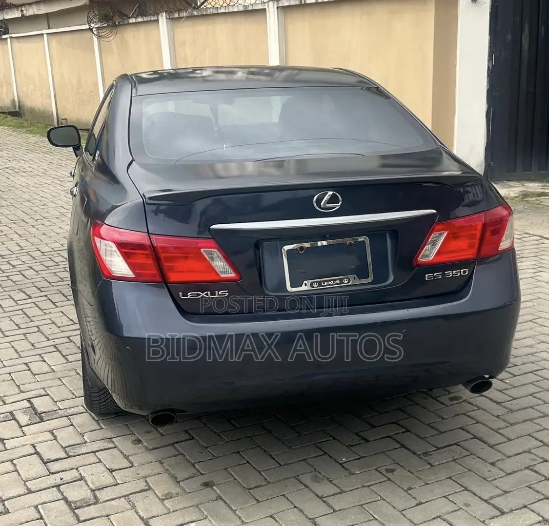 Lexus ES 350 2008 Gray