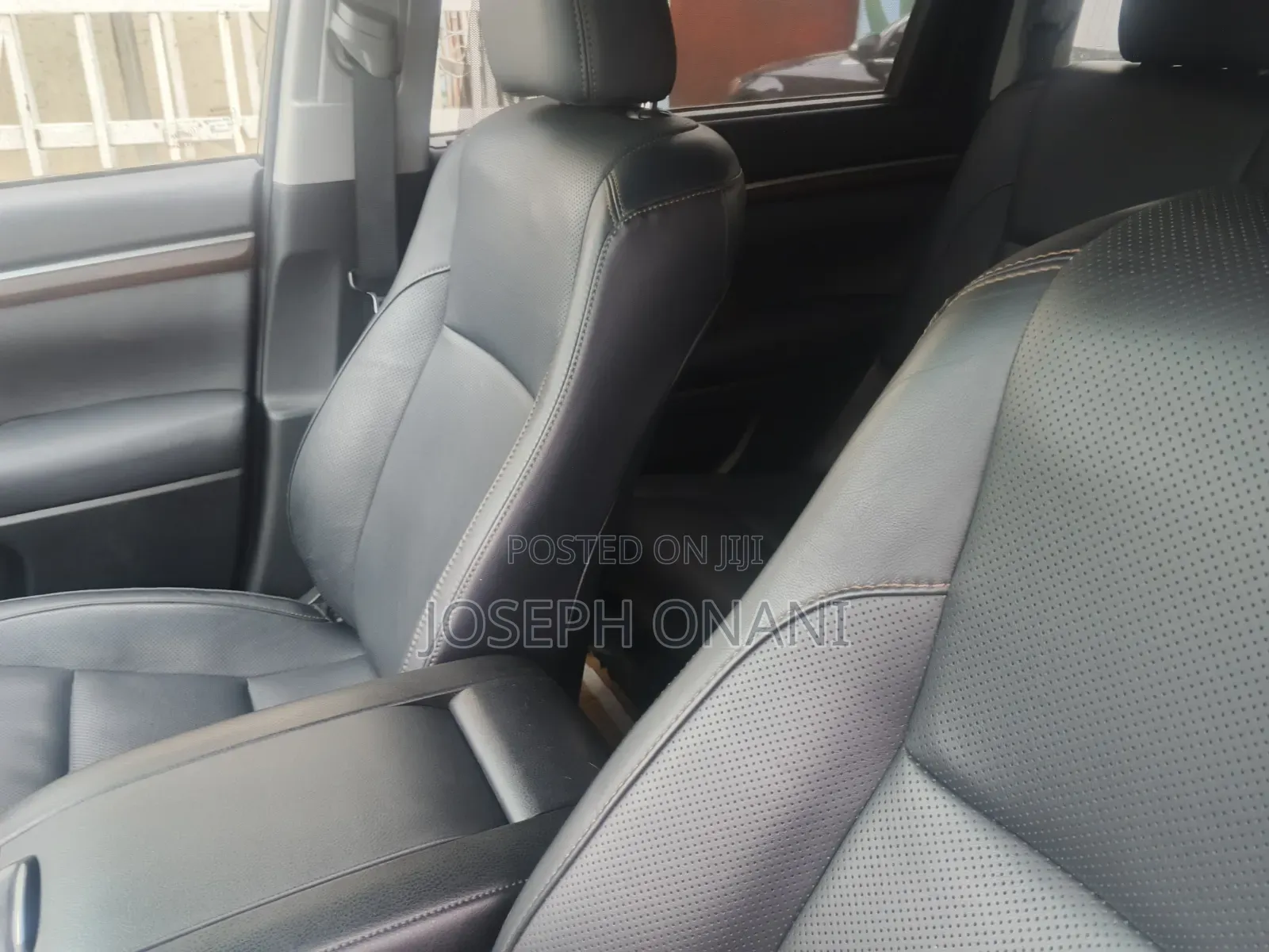 Toyota Highlander Limited 4dr SUV AWD (3.5L 6cyl 6A) 2014 White