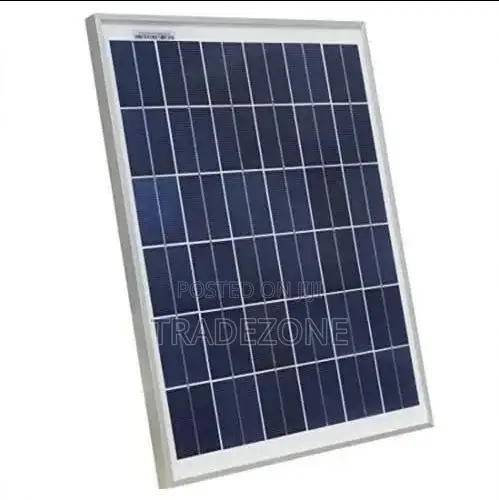 Duravolt DSP-3018 30W 18V Mono Solar Panel