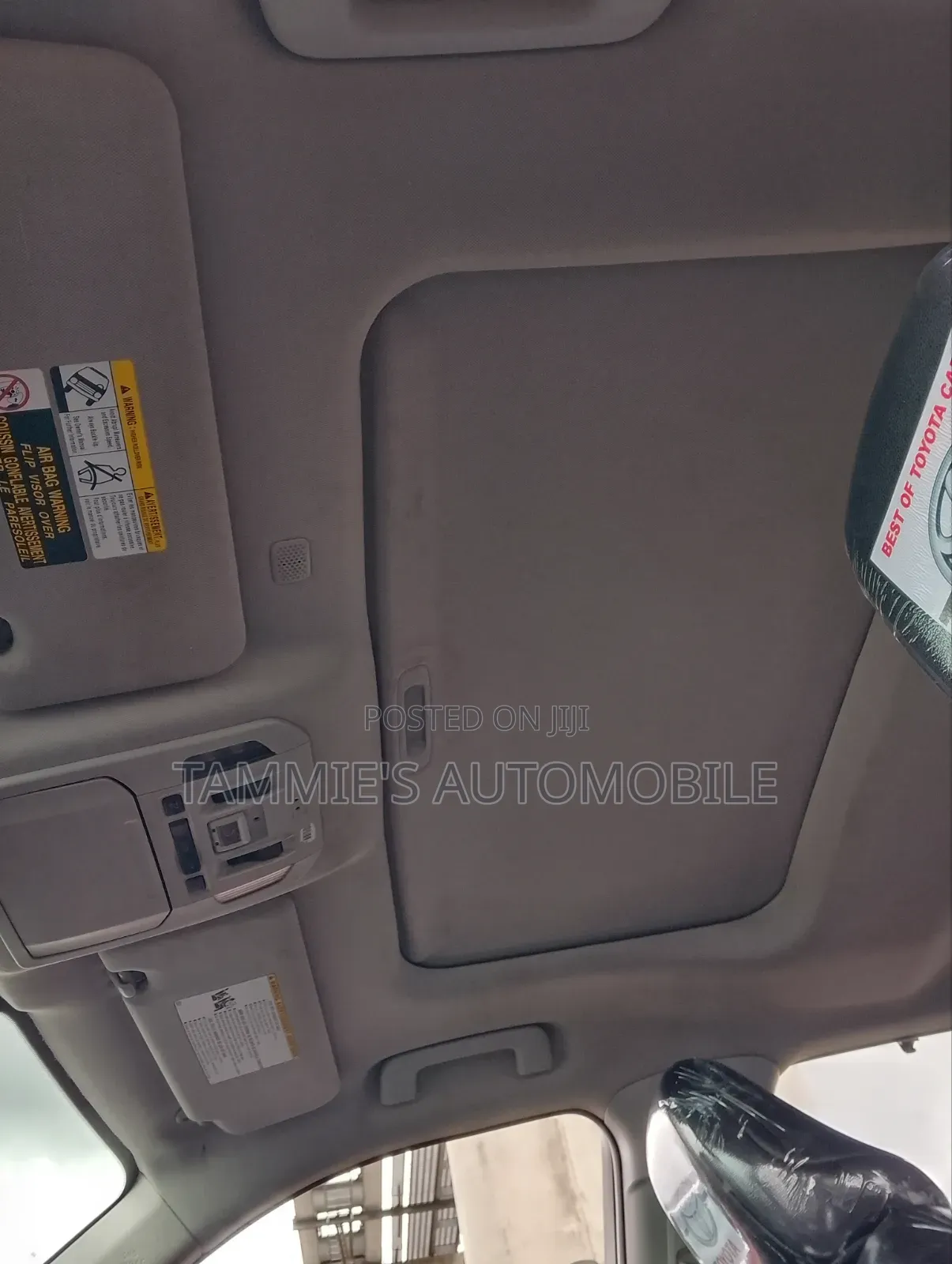 Toyota Highlander XLE 2022 Matt Black