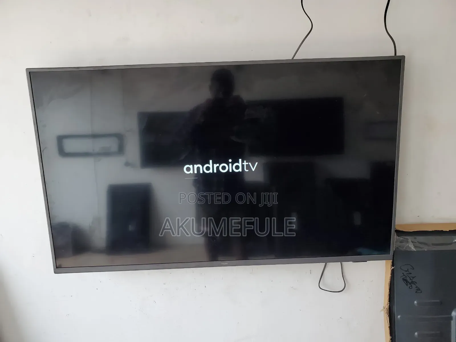 Philips Android TV 50 Inches Display With Free Netflix Account