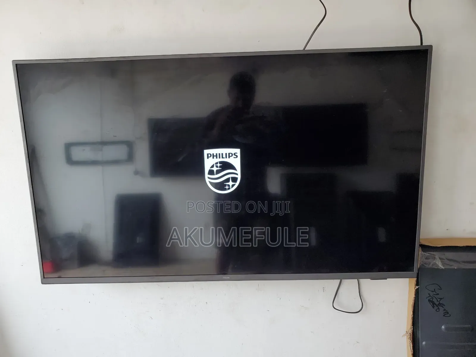 Philips Android TV 50 Inches Display With Free Netflix Account