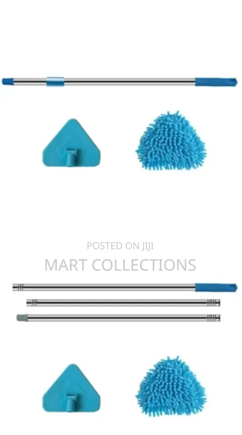 Extendable Ceiling Wall Mop