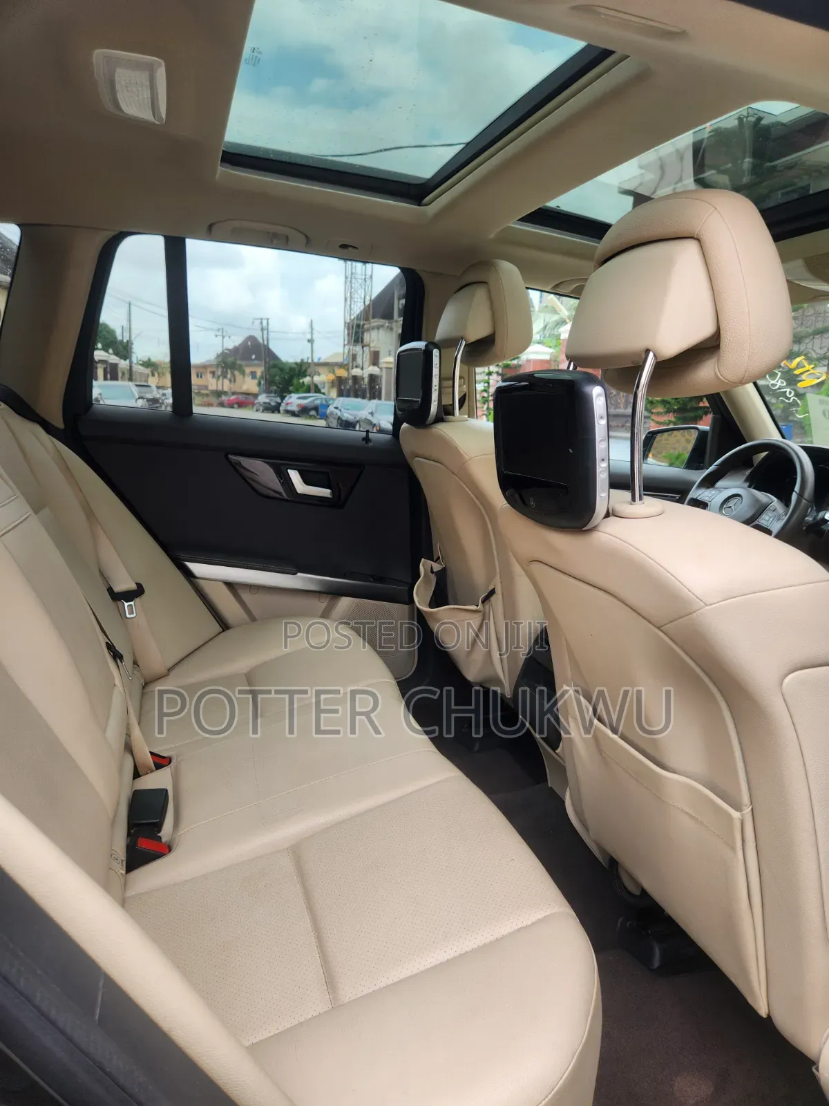 Mercedes-Benz GLK-Class 2014 Black