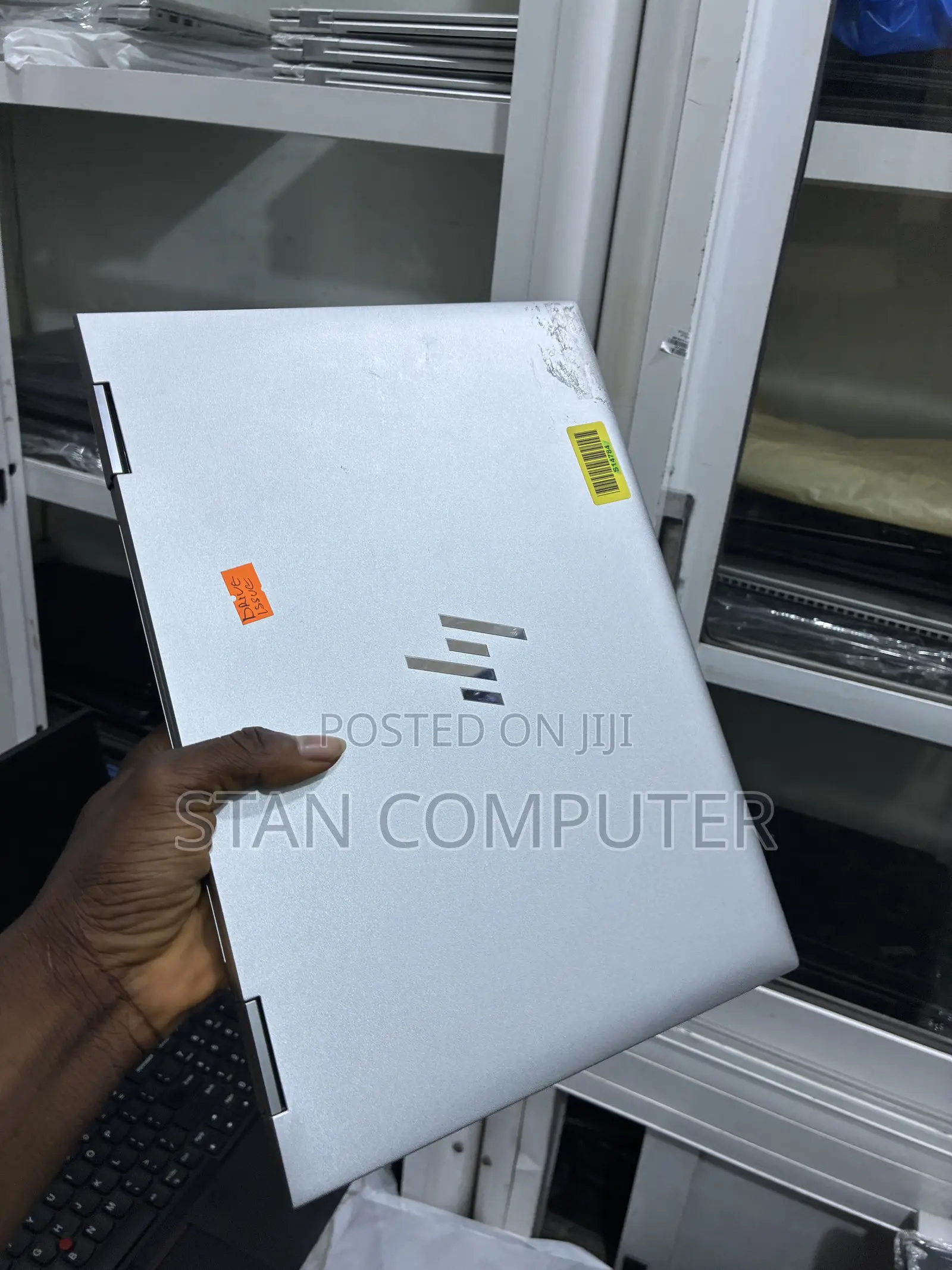 Laptop HP EliteBook x360 1040 G9 16GB Intel Core i5 SSD 512GB