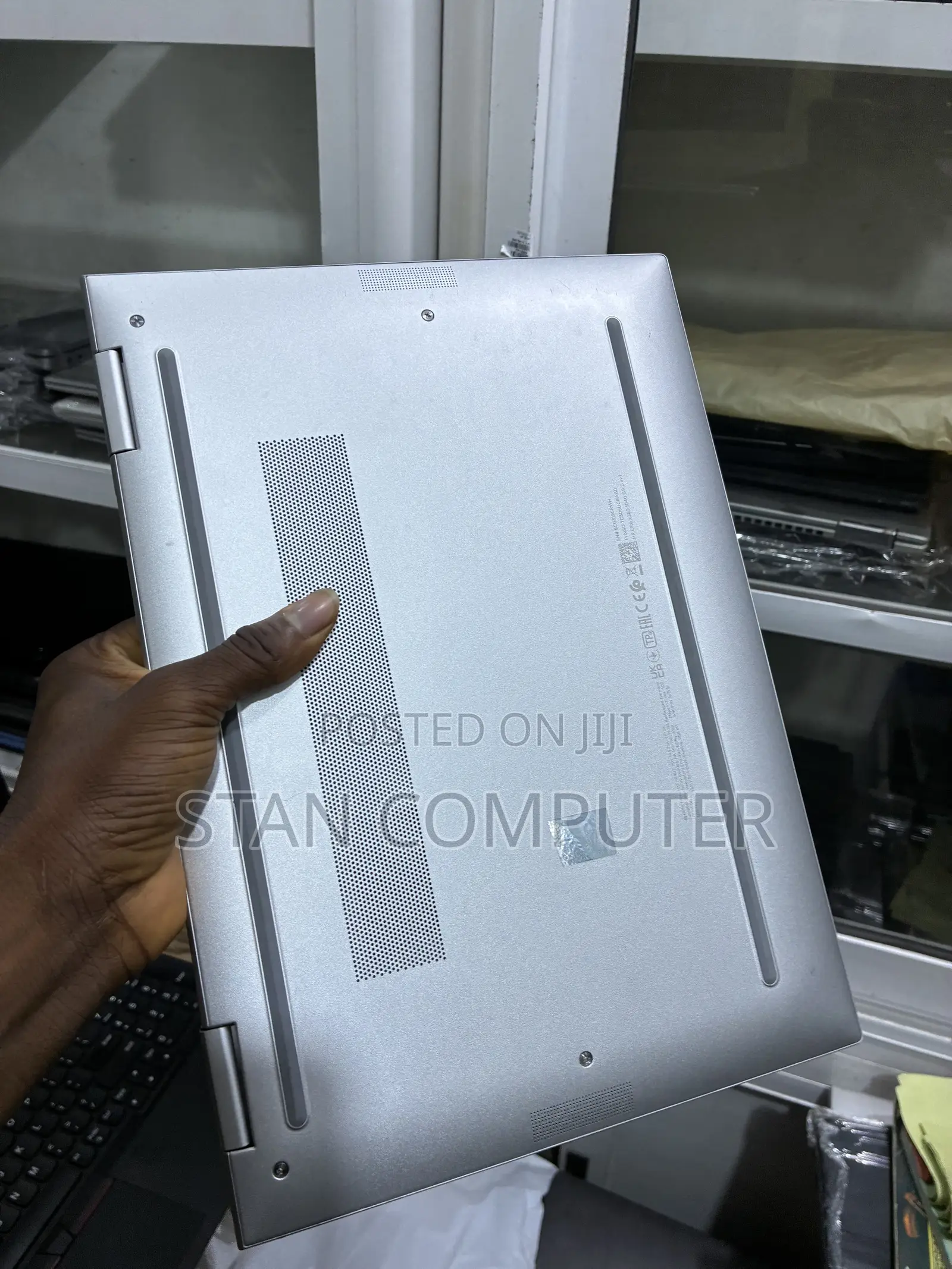 Laptop HP EliteBook x360 1040 G9 16GB Intel Core i5 SSD 512GB