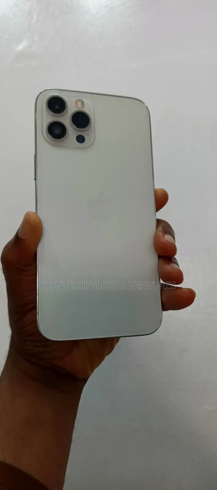 Apple iPhone 12 Pro Max 256 GB White