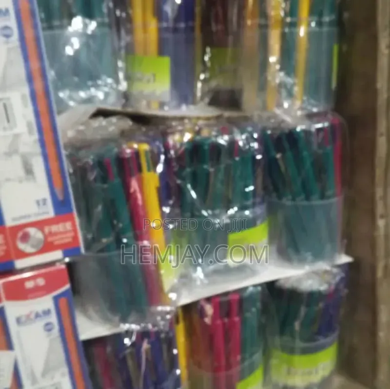 (20pcs) Single Multi Color Pen / Four Color Pen