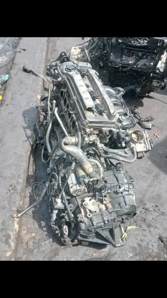 Lexus Rx Engine's 2GR