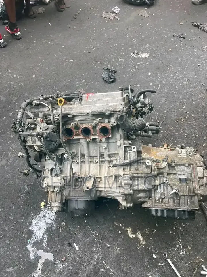 Lexus Rx Engine's 2GR