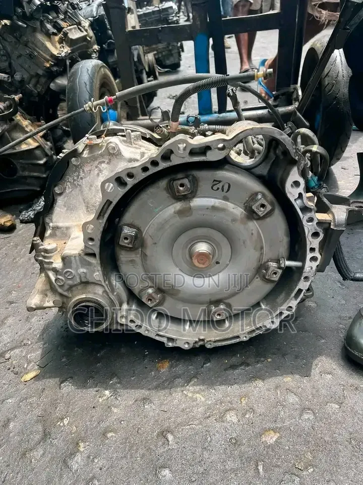 Lexus Rx Engine's 2GR