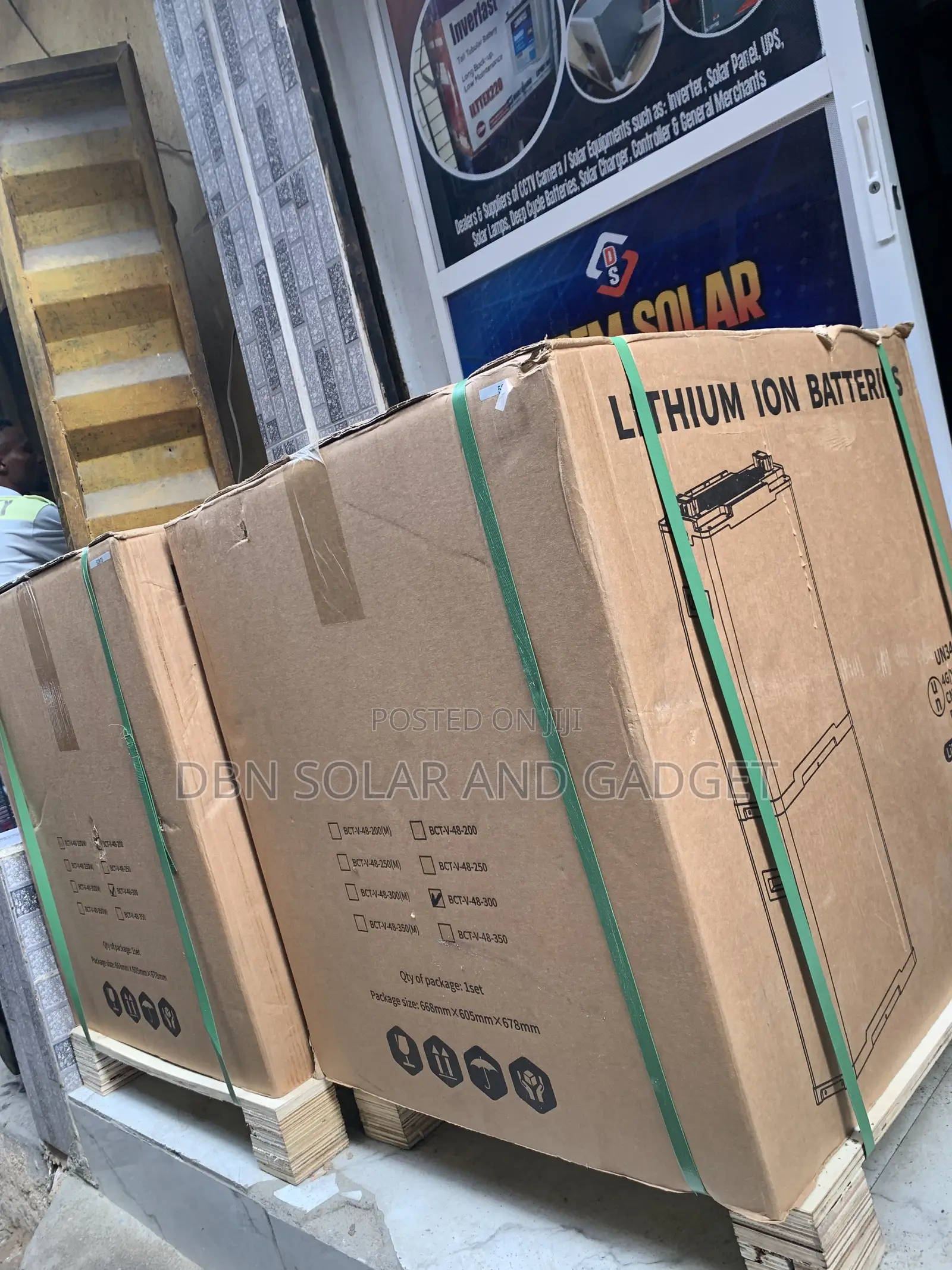 15kwh 48v Bluecarbon Solar Lithium Ion Battery Available in Stock