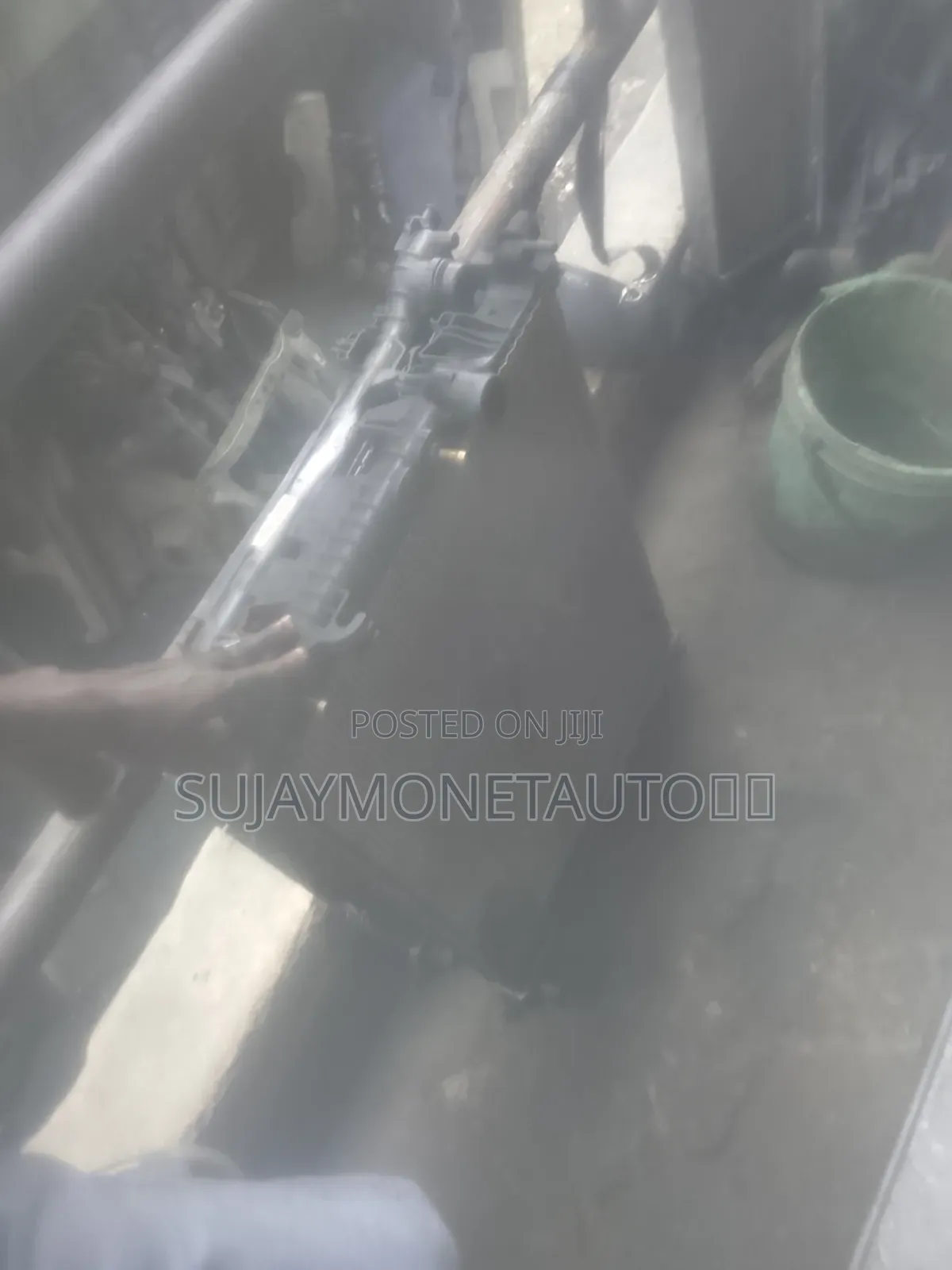 Mercedes Benz All Radiator
