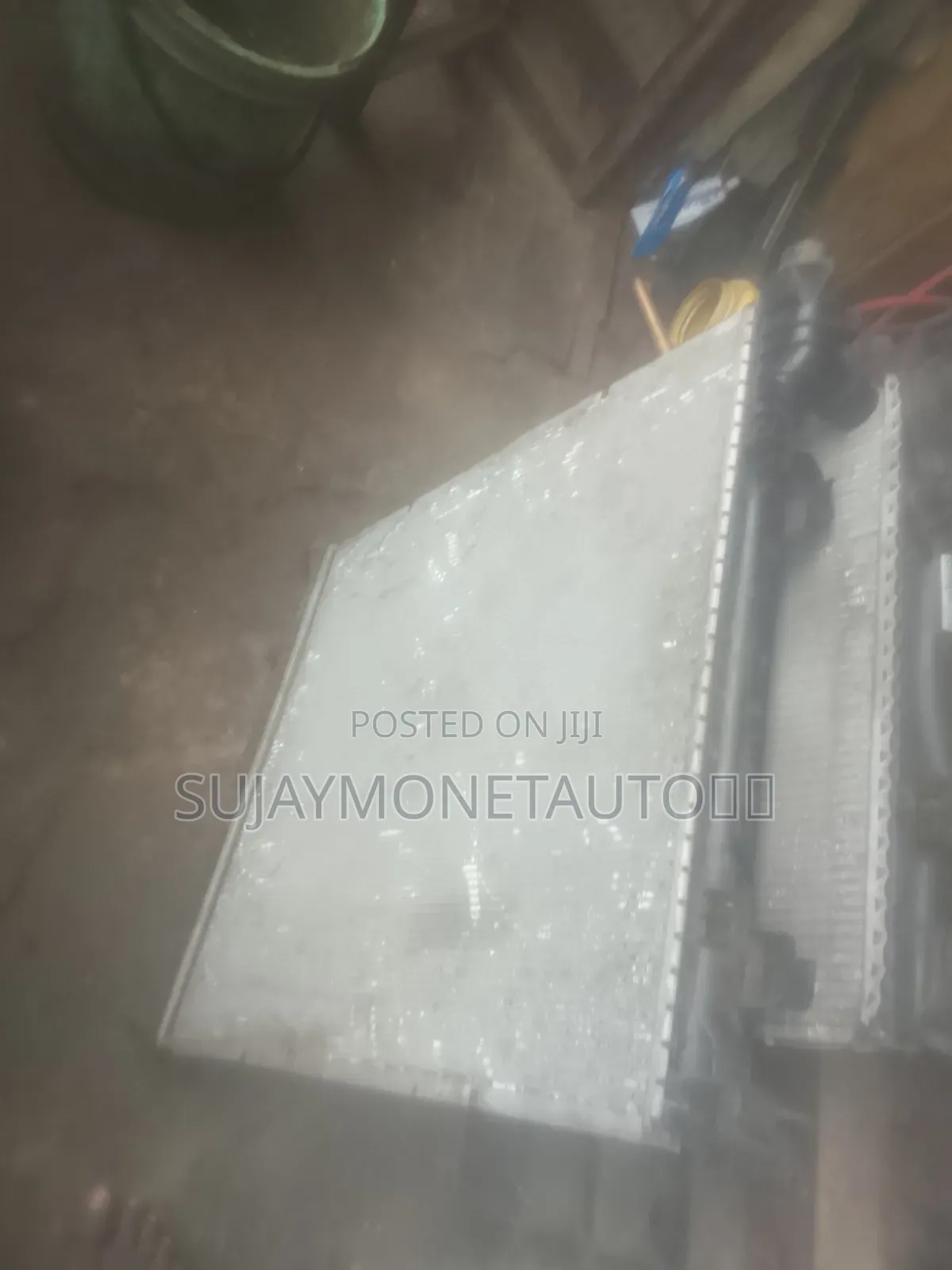 Mercedes Benz All Radiator
