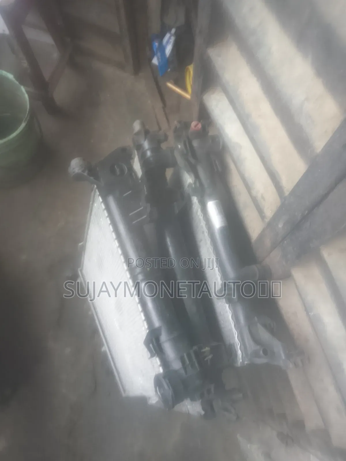 Mercedes Benz All Radiator