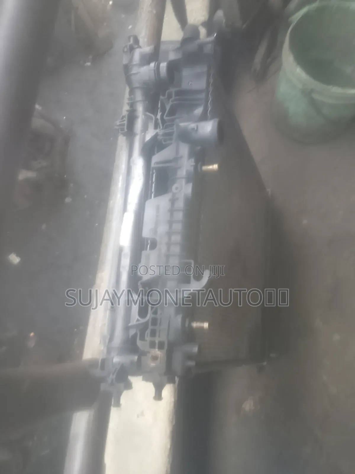 Mercedes Benz All Radiator