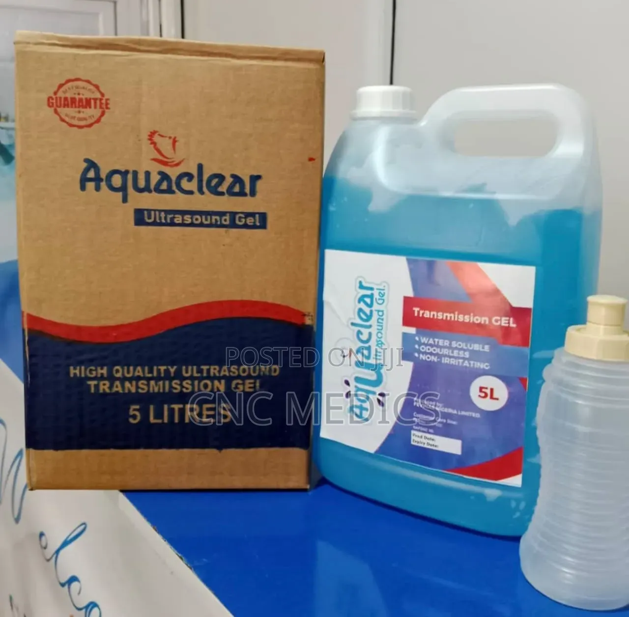 Ultrasound Gel