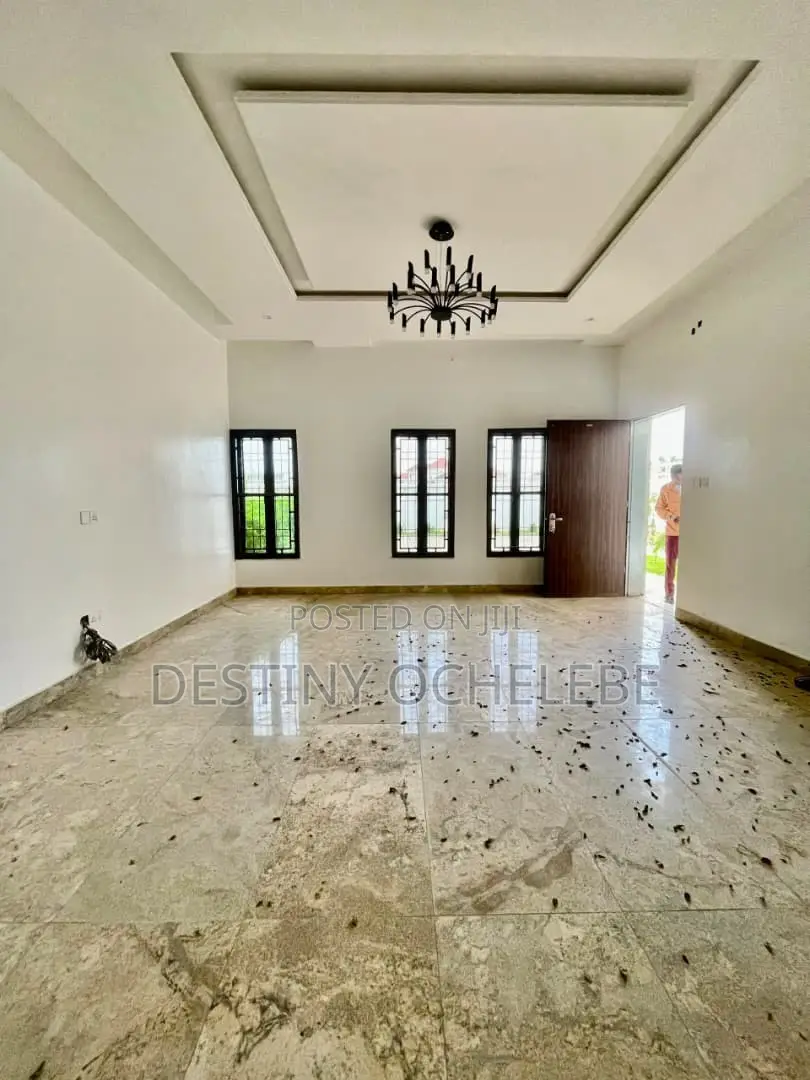 4bdrm Duplex in Jahi for rent