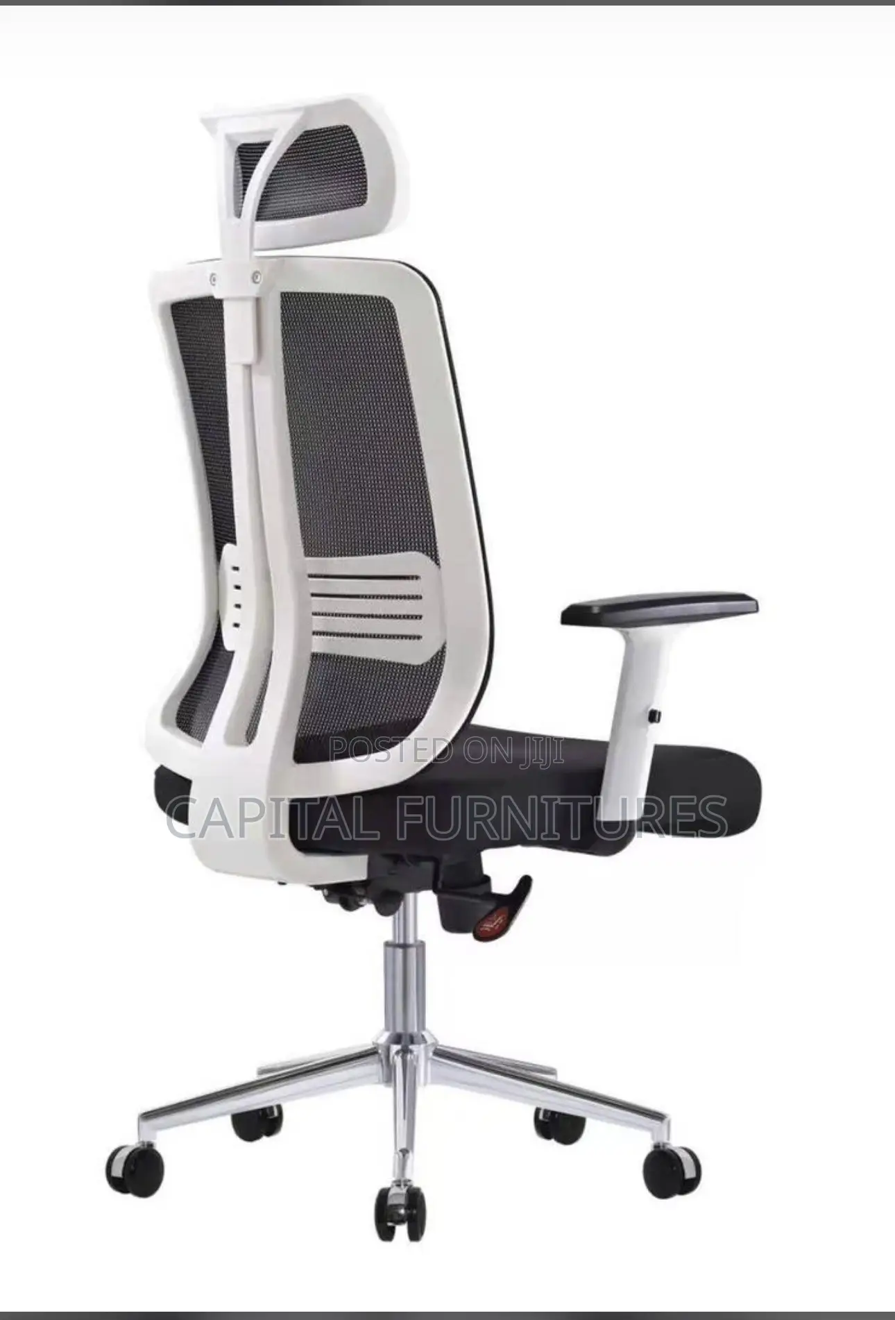 Executive Mesh Chair