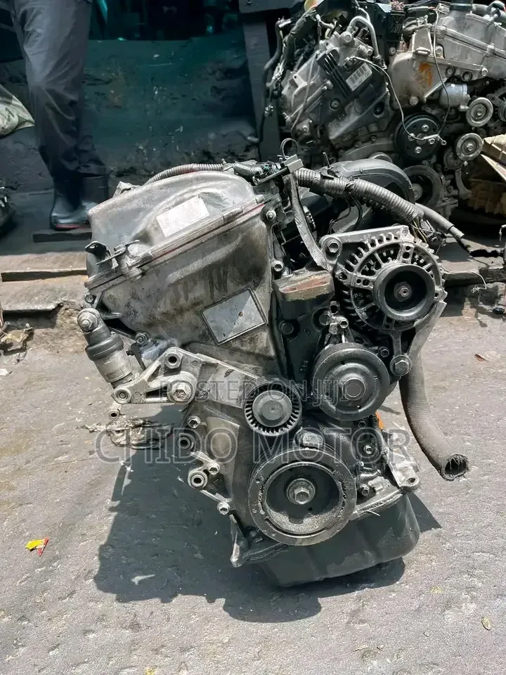 Toyota Engine's and Gear Box