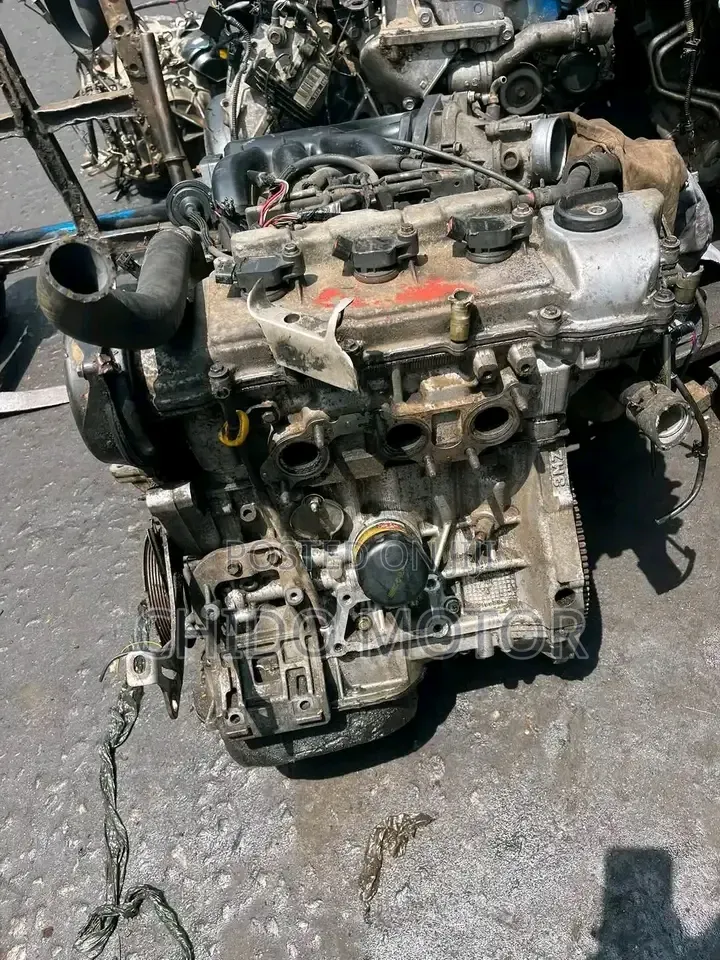 Toyota Engine's and Gear Box
