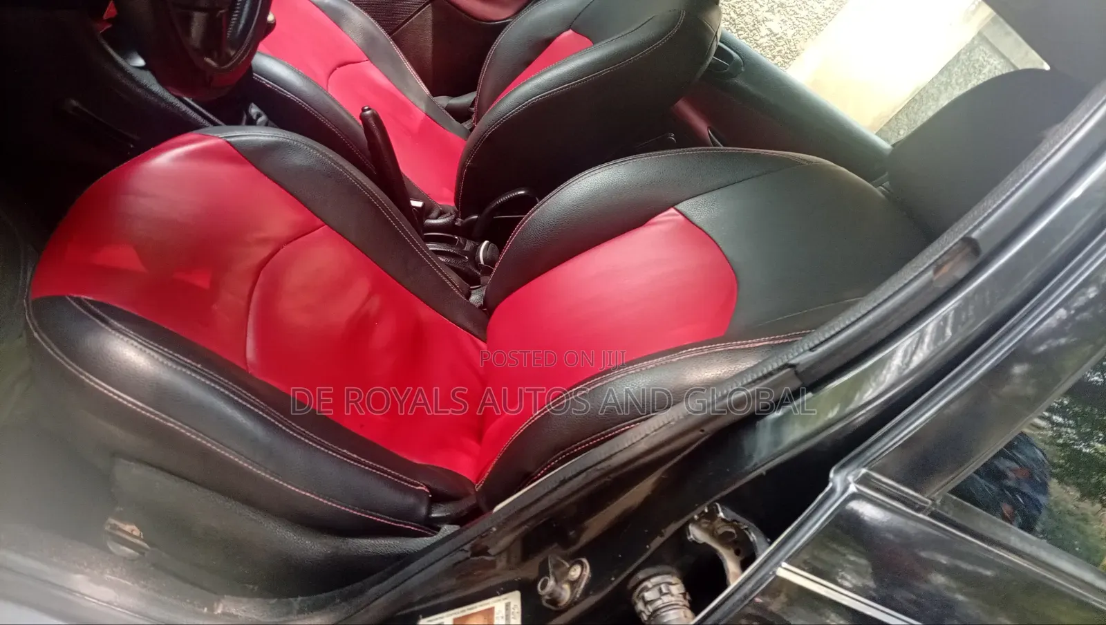 Peugeot 206 2006 Black