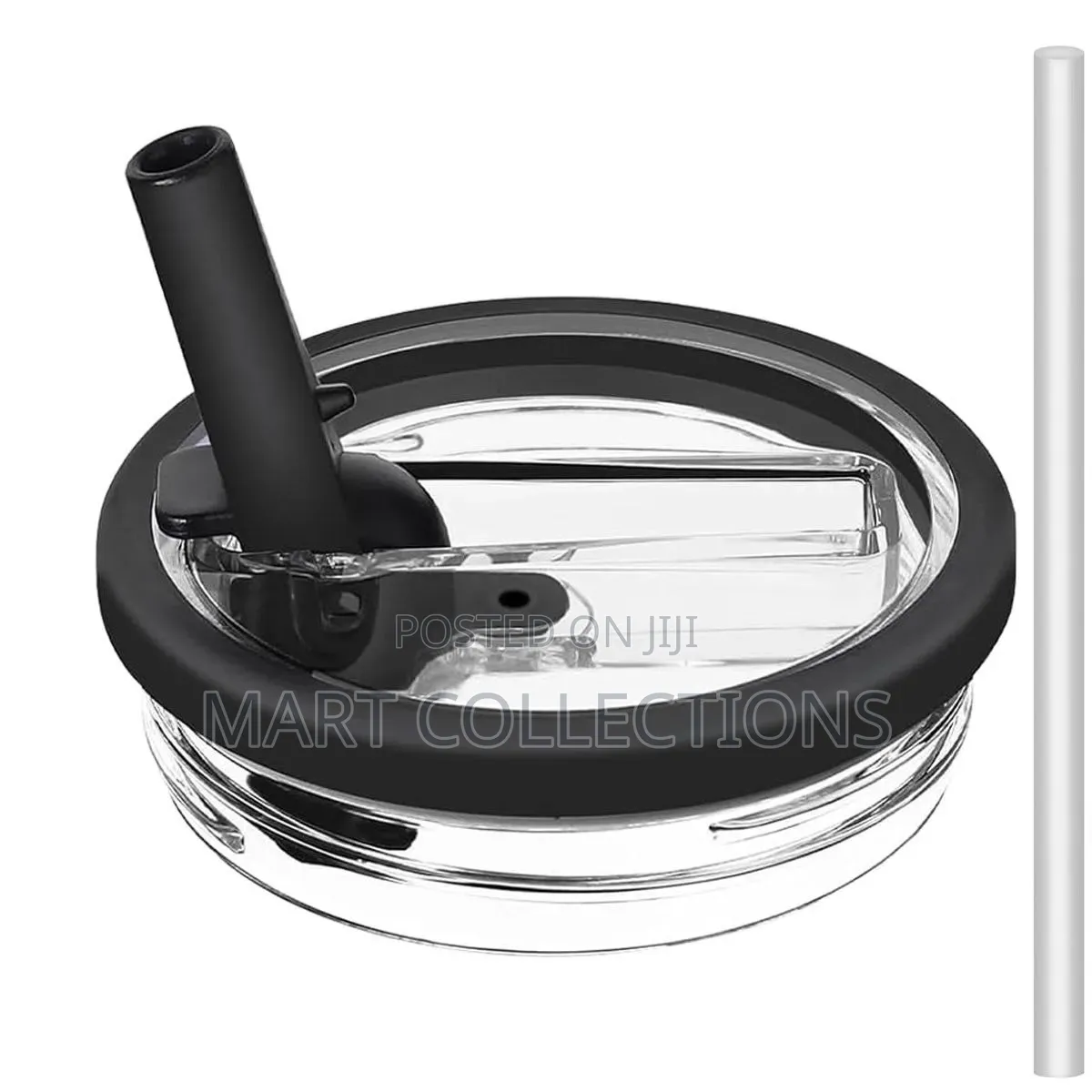 Stanley Cup Replacement Lid With Straw | Leakproof 40oz Tumbler Cover