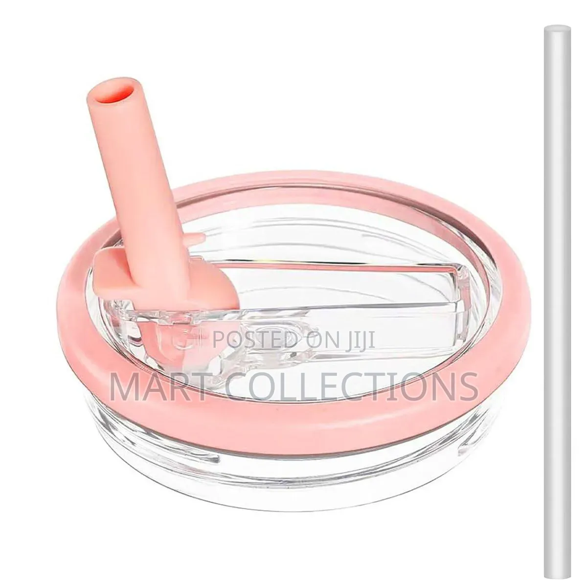 Stanley Cup Replacement Lid With Straw | Leakproof 40oz Tumbler Cover