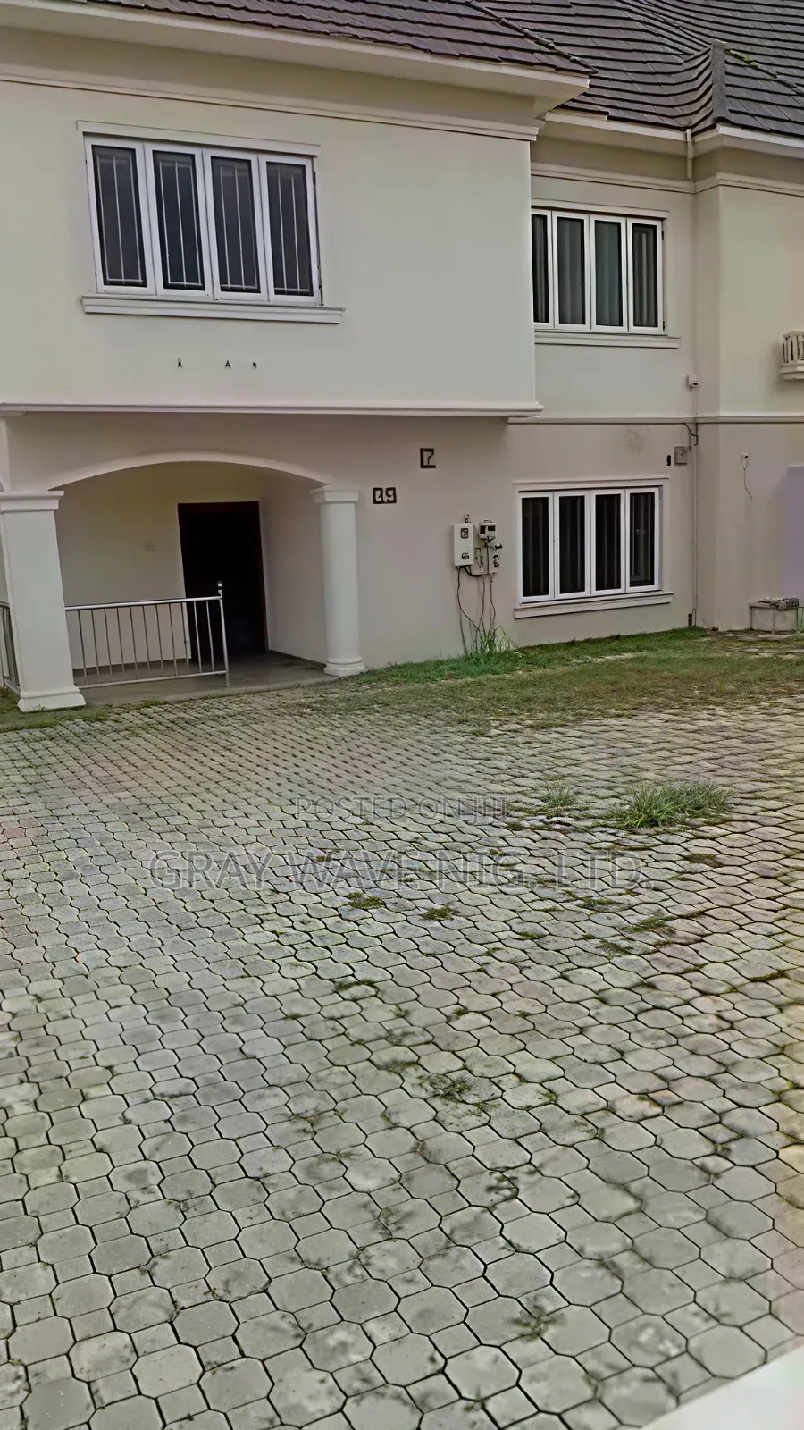 3bdrm Duplex in River Park, Sabon Lugbe for sale