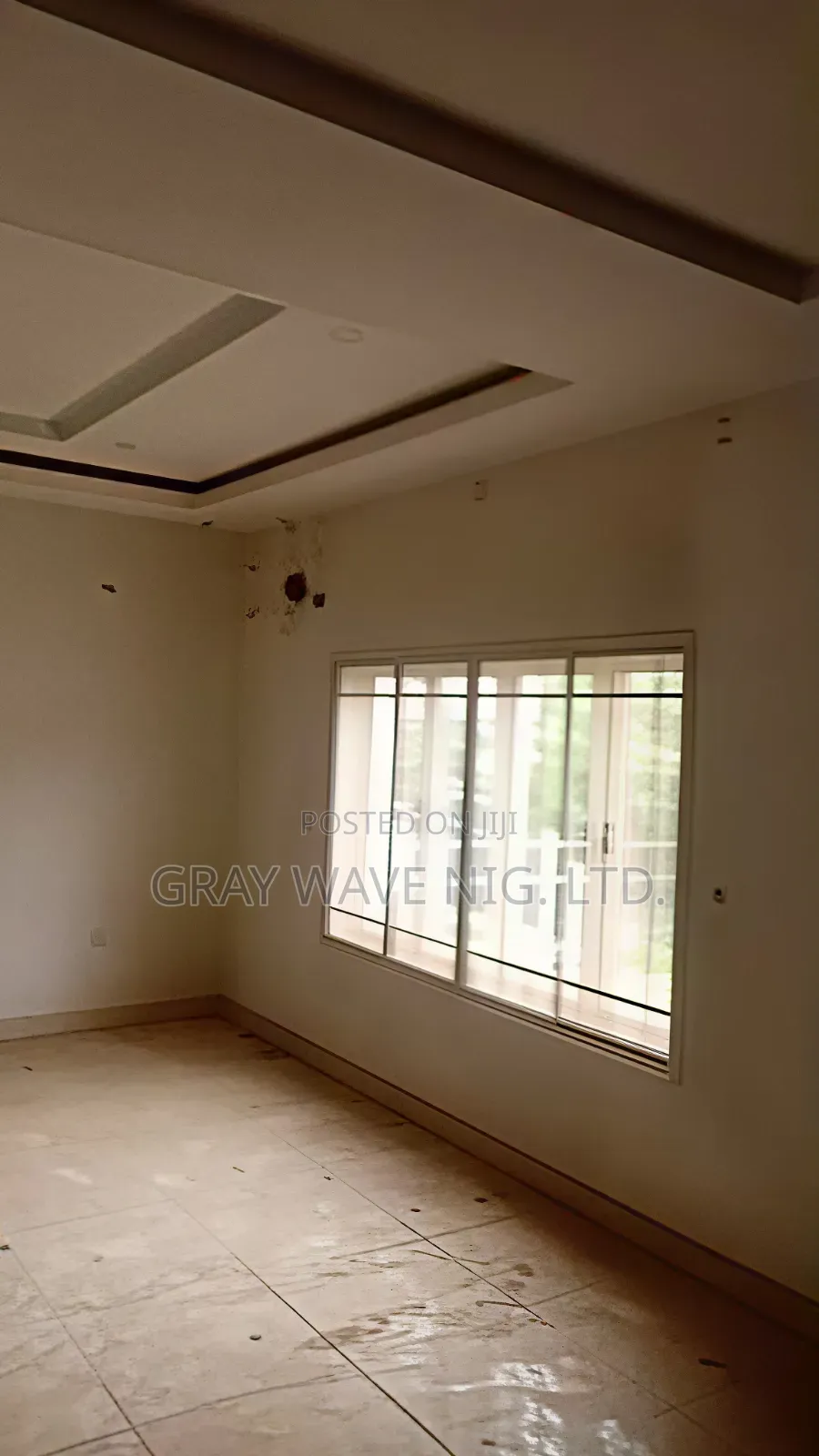 3bdrm Duplex in River Park, Sabon Lugbe for sale