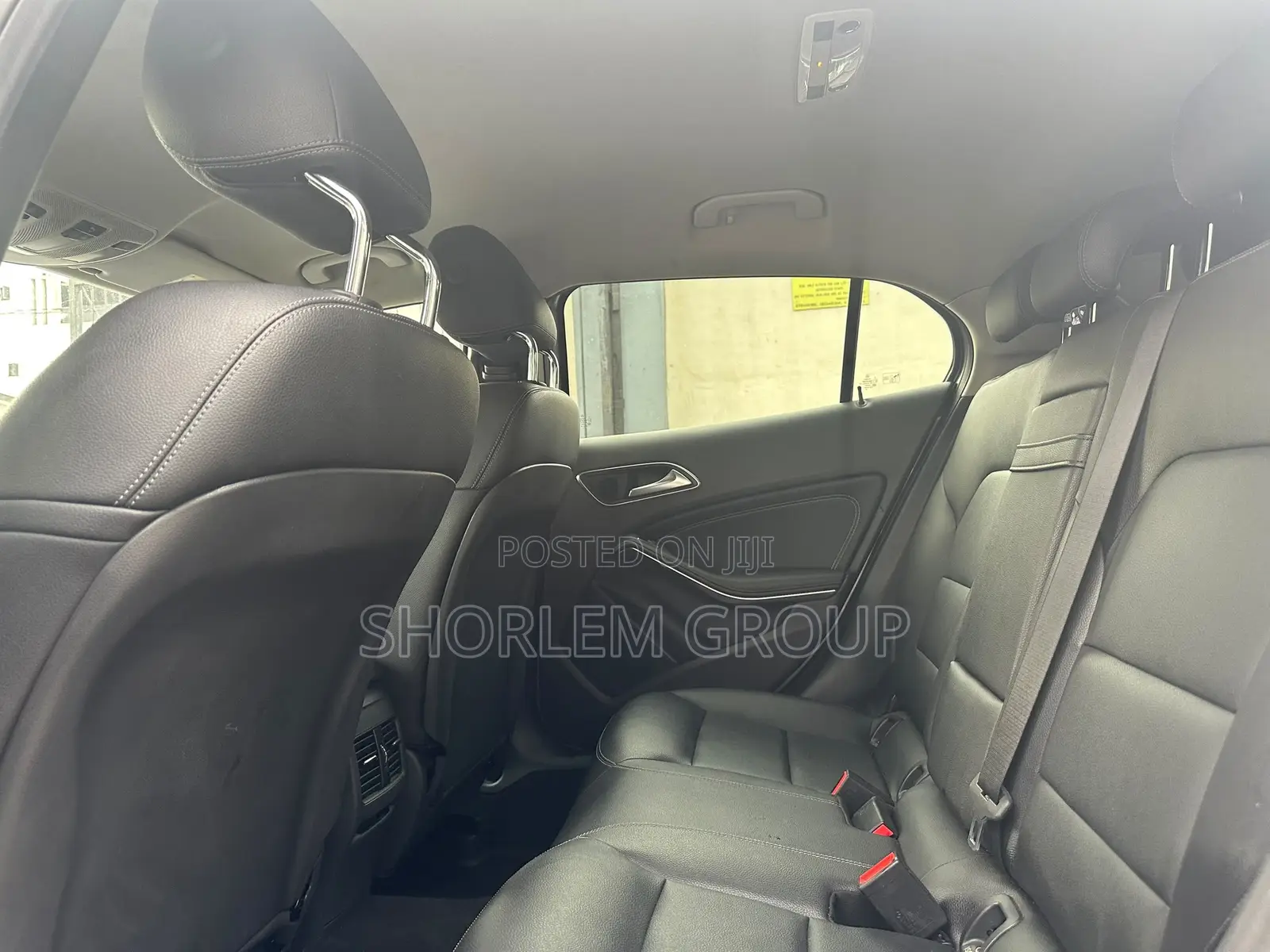Mercedes-Benz GLA 250 2018 Gray
