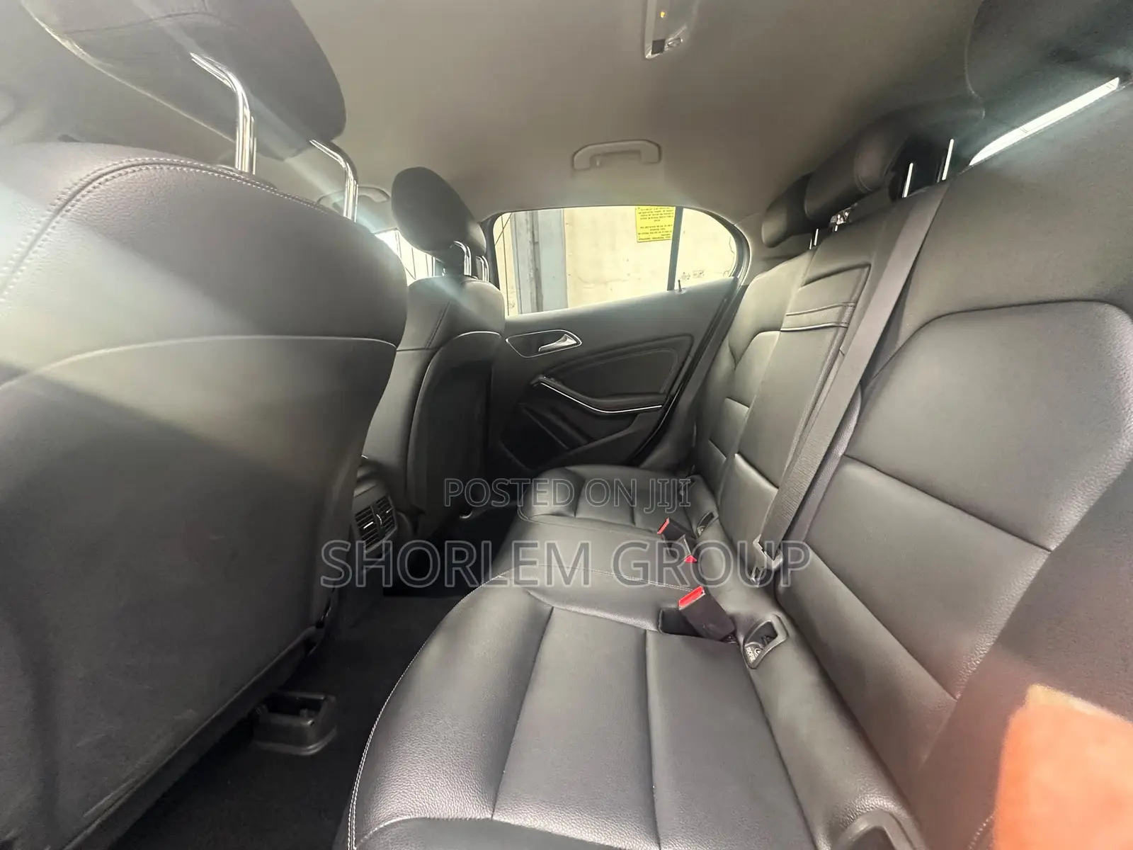 Mercedes-Benz GLA 250 2018 Gray