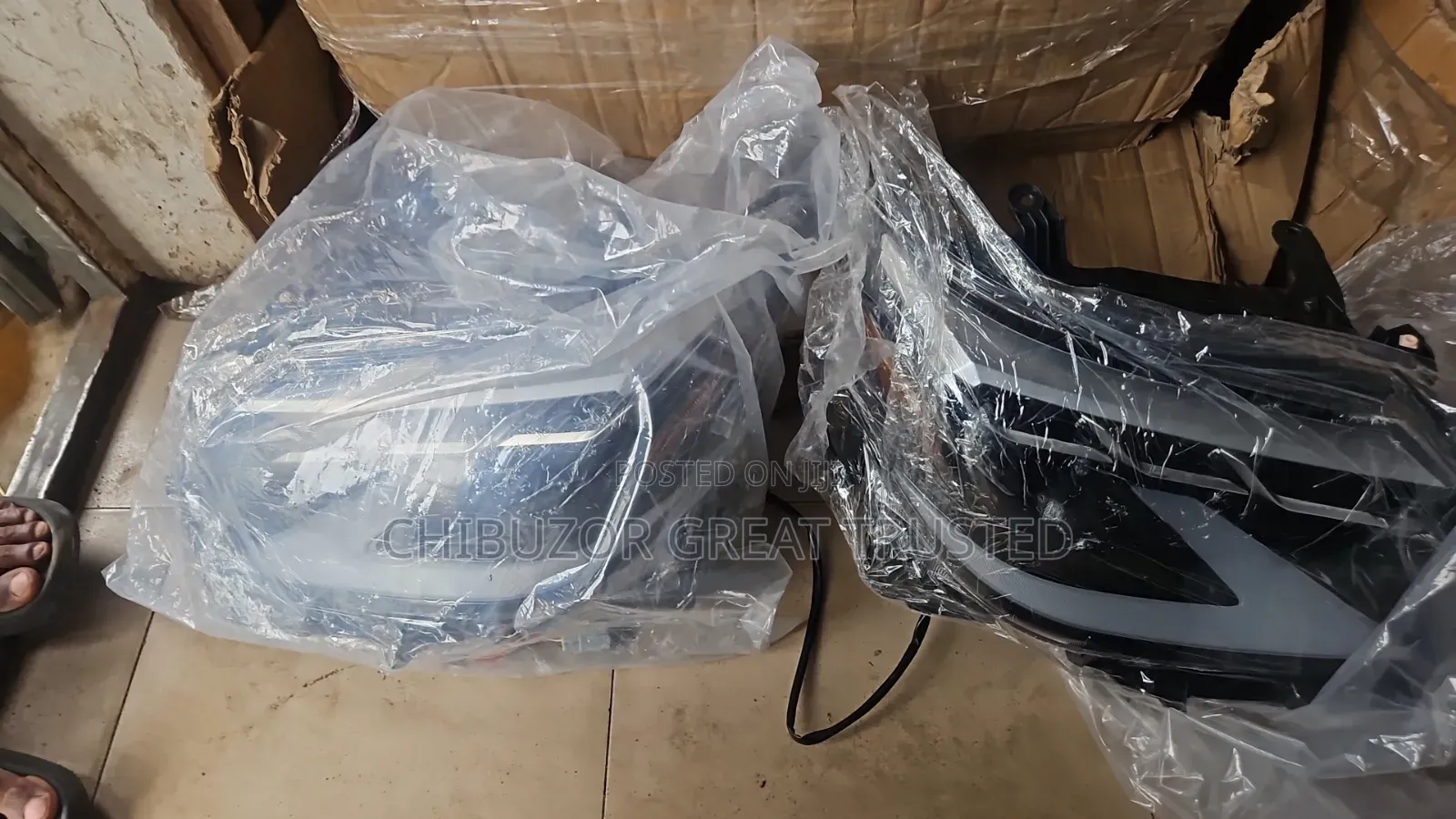 Complete Conversion Kit for Gx460 From 2010/2015 to 2020/2023
