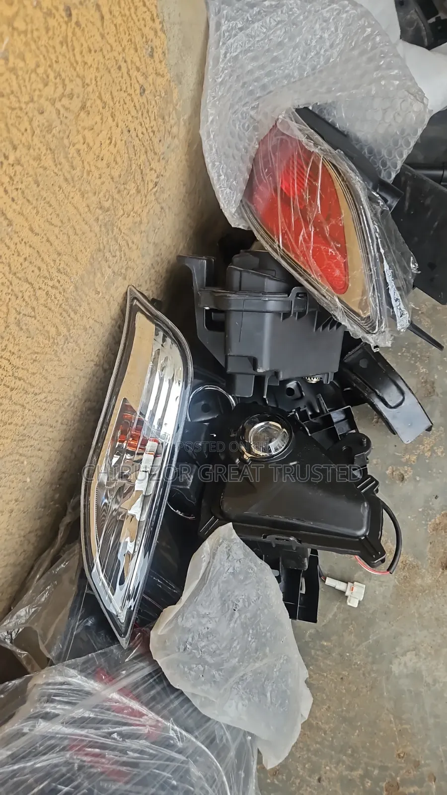 Complete Conversion Kit for Gx460 From 2010/2015 to 2020/2023